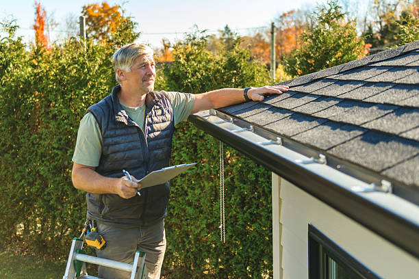 Affordable Hail Damage Roof Repair solutions in Smithfield, RI